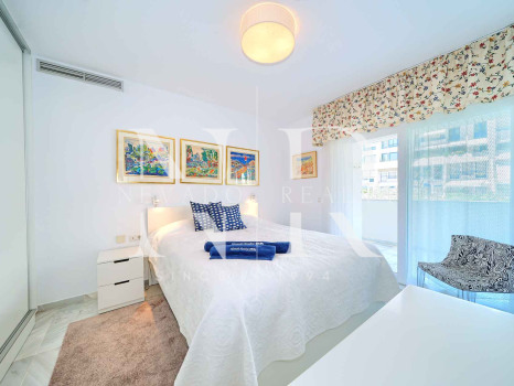 Apartamento en edificio Atrium, Marbella centro, a la venta
