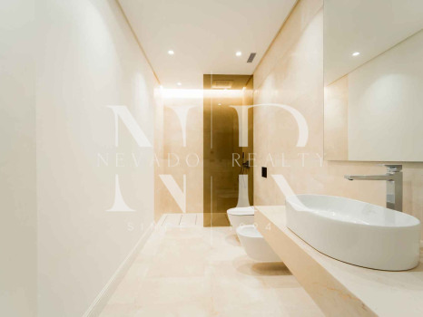 Brand new villa in Lomas del Marbella Club for sale