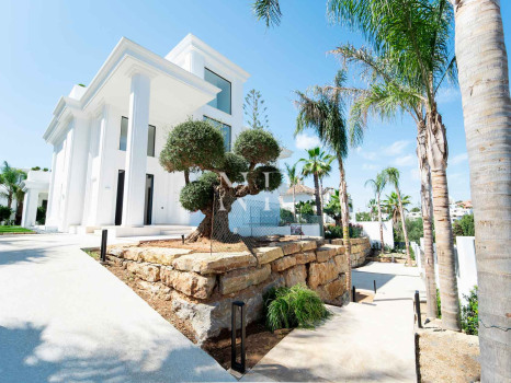 Villa neuve à vendre à Lomas del Marbella Club