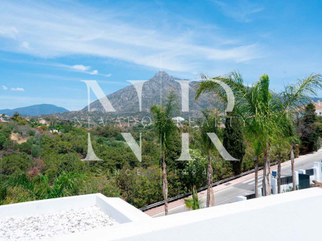 Brand new villa in Lomas del Marbella Club for sale