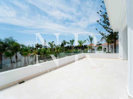 Brand new villa in Lomas del Marbella Club for sale