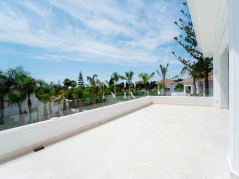 Villa neuve à vendre à Lomas del Marbella Club