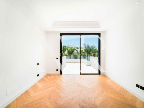 Brand new villa in Lomas del Marbella Club for sale