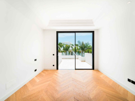 Villa neuve à vendre à Lomas del Marbella Club
