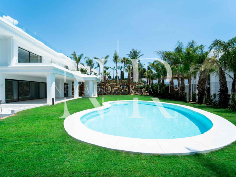 Brand new villa in Lomas del Marbella Club for sale