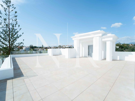 Brand new villa in Lomas del Marbella Club for sale