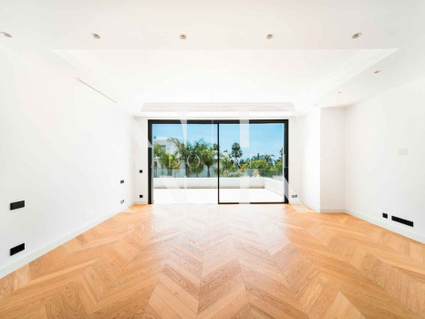 Brand new villa in Lomas del Marbella Club for sale