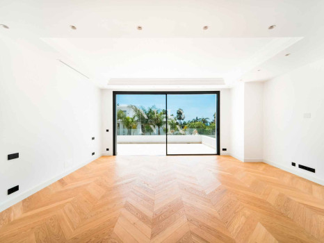 Villa neuve à vendre à Lomas del Marbella Club