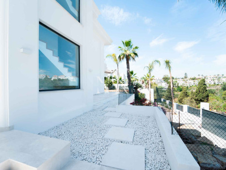 Villa neuve à vendre à Lomas del Marbella Club