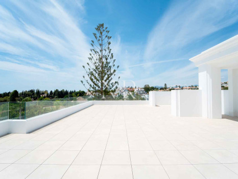 Villa neuve à vendre à Lomas del Marbella Club