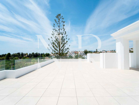 Brand new villa in Lomas del Marbella Club for sale