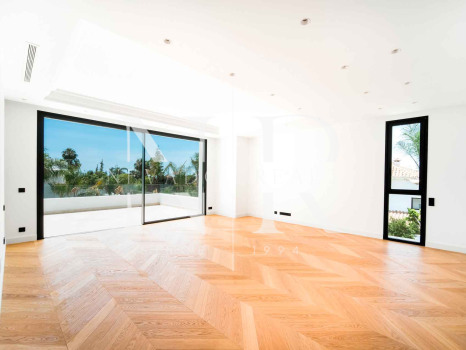 Brand new villa in Lomas del Marbella Club for sale