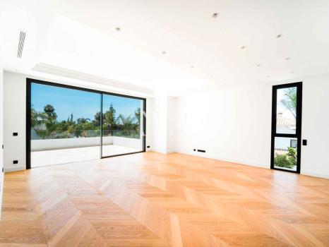 Villa neuve à vendre à Lomas del Marbella Club