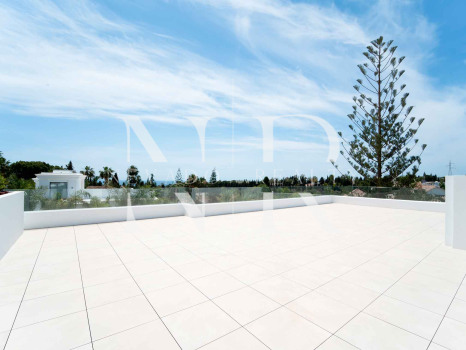 Brand new villa in Lomas del Marbella Club for sale
