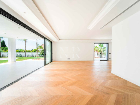 Villa neuve à vendre à Lomas del Marbella Club