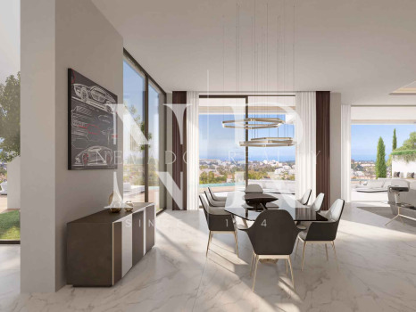 Villa dans Paraiso Alto à vendre