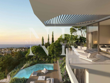 Villa dans Paraiso Alto à vendre