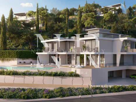Villa dans Paraiso Alto à vendre