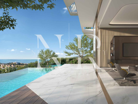 Villa dans Paraiso Alto à vendre