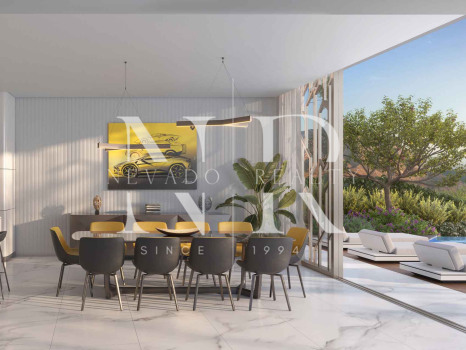 Villa dans Paraiso Alto à vendre