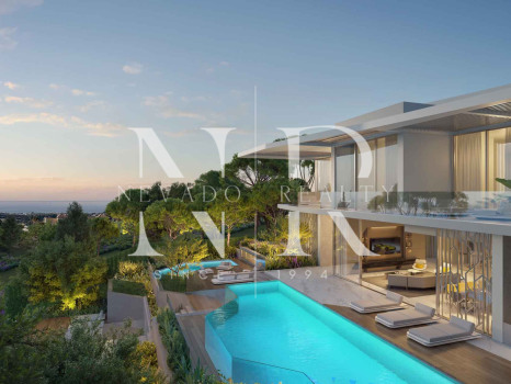 Villa dans Paraiso Alto à vendre