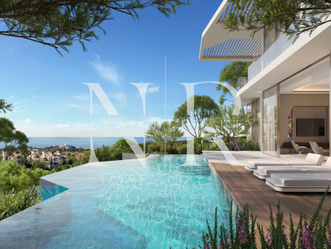 Villa dans Paraiso Alto à vendre