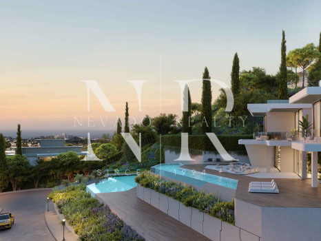 Villa dans Paraiso Alto à vendre