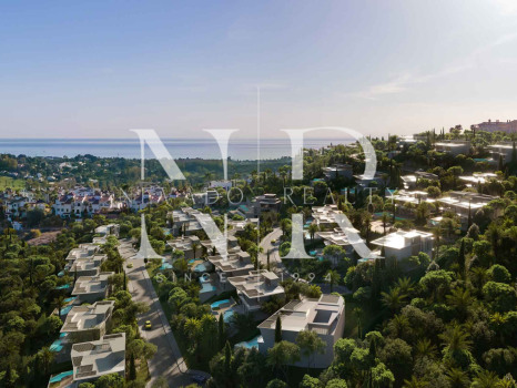 Villa dans Paraiso Alto à vendre