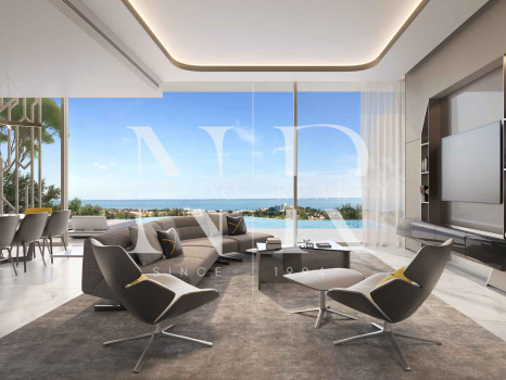 Villa entre Estepona et Benahavis à vendre