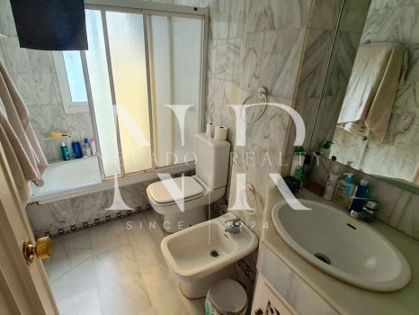 Flat in milla de oro for sale
