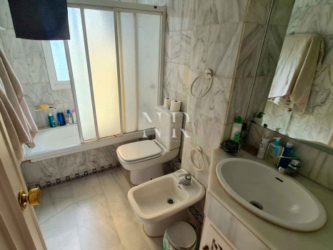 Flat in milla de oro for sale