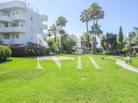 Flat in milla de oro for sale