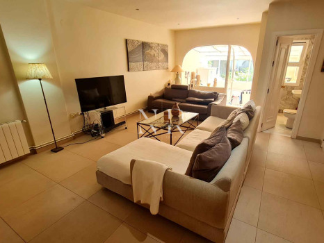 Flat in milla de oro for sale