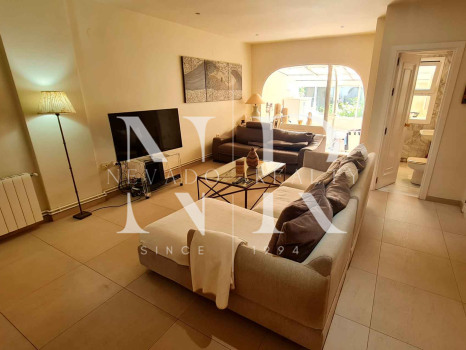 Flat in milla de oro for sale