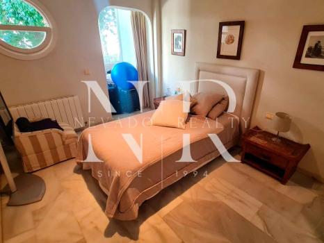 Flat in milla de oro for sale