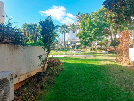 Flat in milla de oro for sale