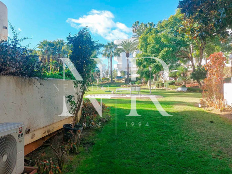 Flat in milla de oro for sale