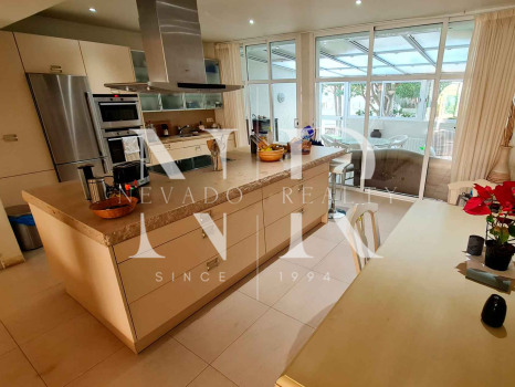 Flat in milla de oro for sale