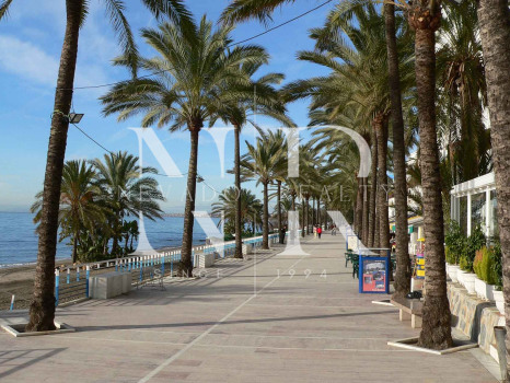 Flat in milla de oro for sale