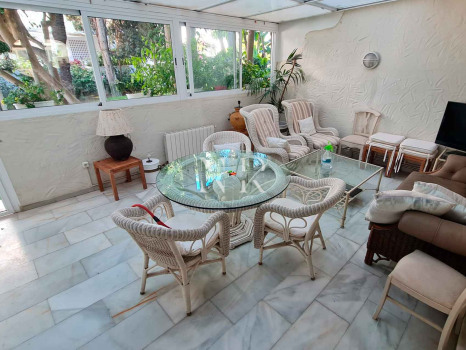 Flat in milla de oro for sale