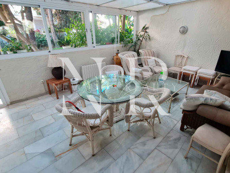 Flat in milla de oro for sale