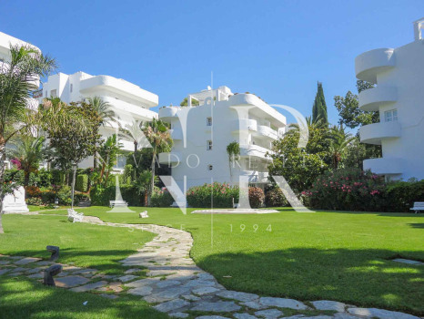 Flat in milla de oro for sale