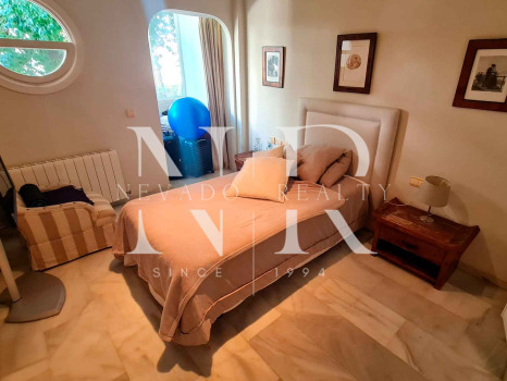 Flat in milla de oro for sale