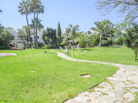 Flat in milla de oro for sale