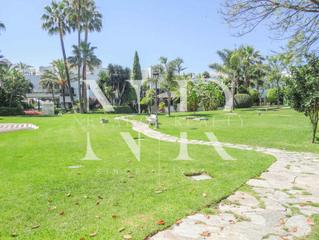 Flat in milla de oro for sale