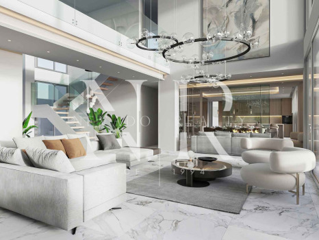 Villa en El Paraíso Alto de nueva construcción en venta