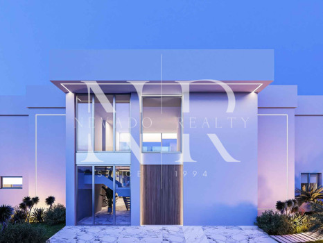 Villa en El Paraíso Alto de nueva construcción en venta