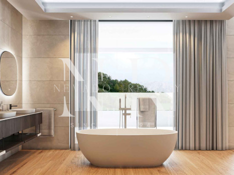 Villa en El Paraíso Alto de nueva construcción en venta