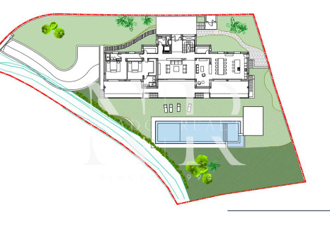 Villa en El Paraíso Alto de nueva construcción en venta