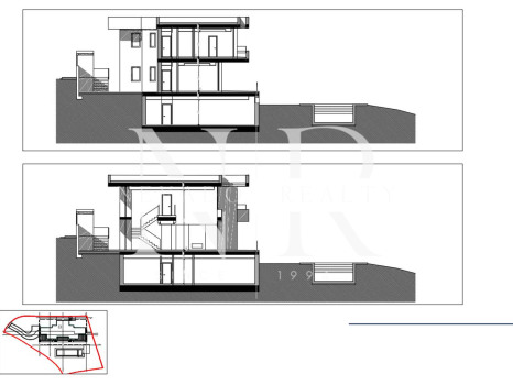 Villa en El Paraíso Alto de nueva construcción en venta